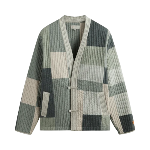 Kith Abbott Quilted Gi Jacket 'Reverie'