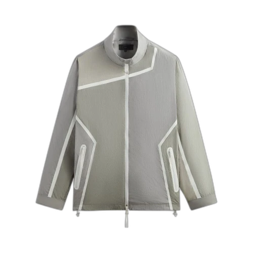 Kith 101 Wrinkle Nylon Madison Track Jacket 'Rocket'