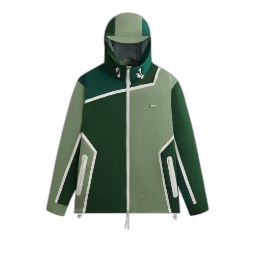 Kith Madison Jacket 'Conifer'