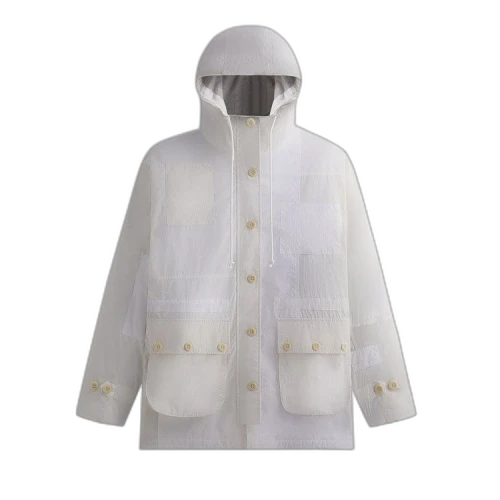 Kith Madden Patchworked Field Jacket 'Gravity'