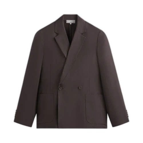 Kith & Kin Rylan Double Breasted Blazer 'Kindling'