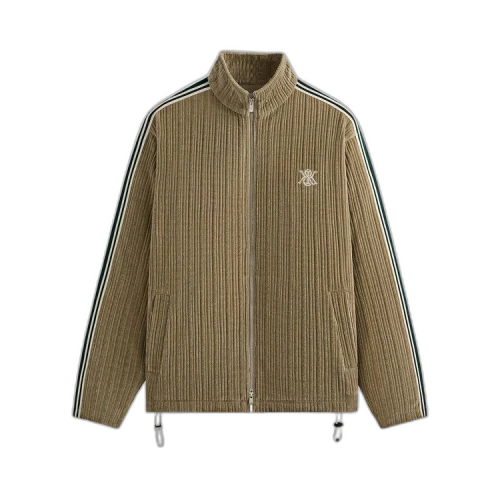 Kith Velvet Cord Ali Track Jacket 'Palomino'