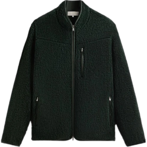 Kith Lightweight Sherpa Antony Full Zip 'Stadium'