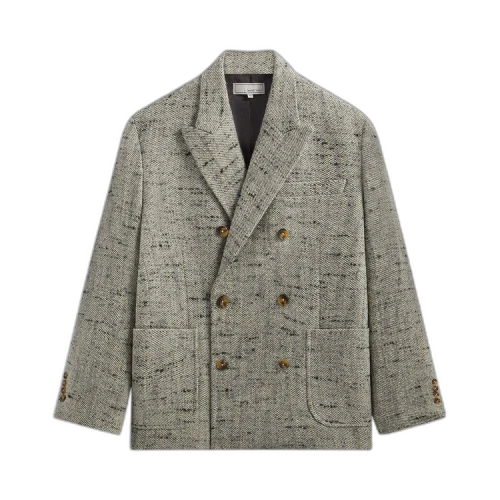 Kith & Kin Tweed Julius Blazer 'Fin'