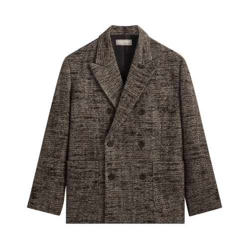 Kith & Kin Tweed Julius Blazer 'Theory'