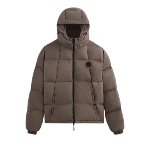 Kith Jersey Midi Puffer 'Abalone'