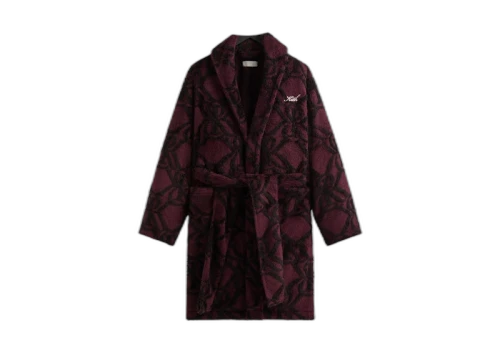Kith Kithmas Crest Monogram Robe Essence