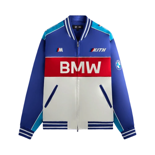 Kith x BMW Souvenir Moto Jacket 'Sonam'