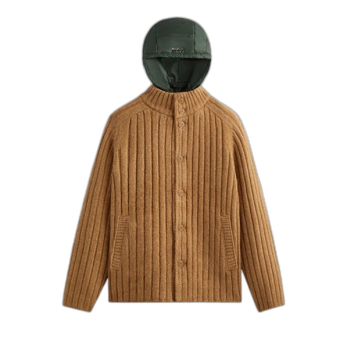 Kith x BMW Knit Alvaro Jacket 'Desert'