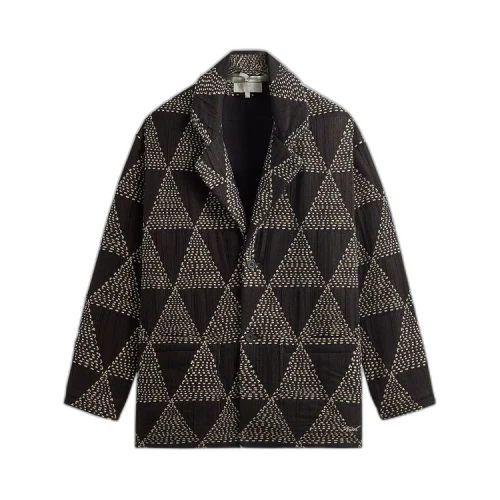 Kith Quilt Stitch Alfie Jacket 'Black'