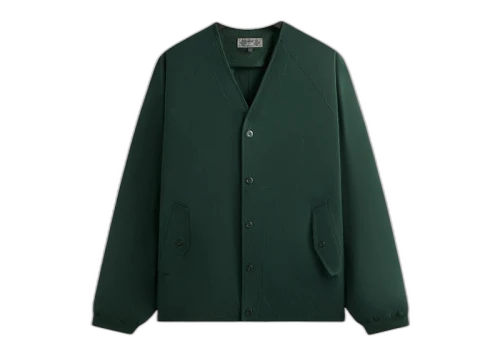 Kith Jensen Button Up Gi Jacket Stadium