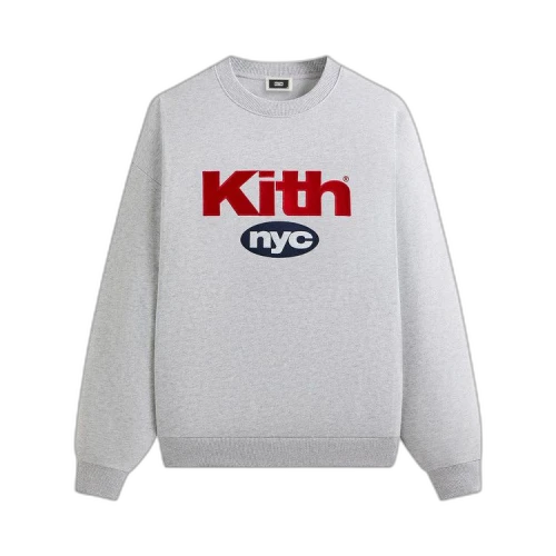 Kith For The Brooklyn Museum Wool Varsity Jacket 'Ink'