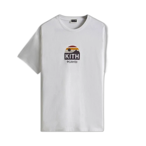 Kith For Columbia EEA Sun Tee 'White'