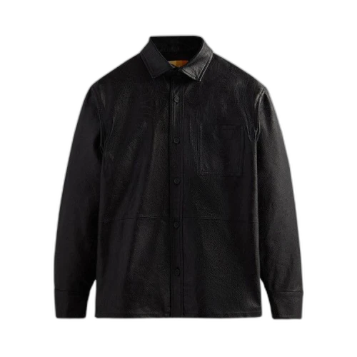 Kith Leather Ginza 'Black'