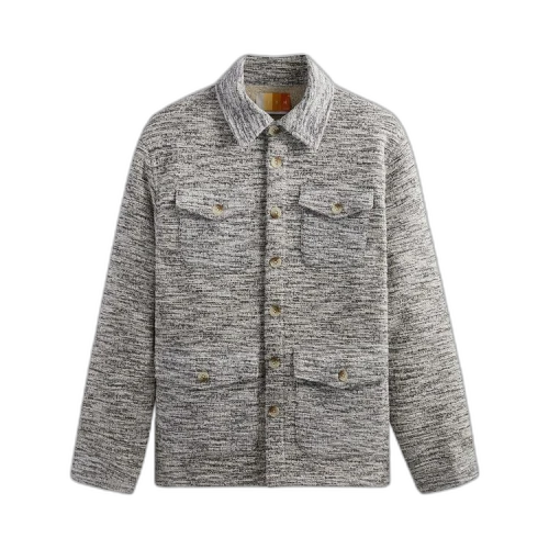 Kith Sheridan Shirt Jacket 3.0 'Statue'