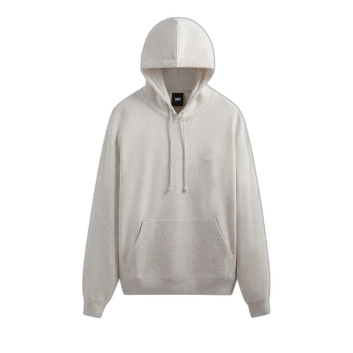 Kith Williams III Hoodie 'Heather Oatmeal'