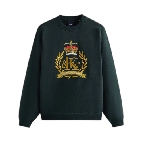 Kith Crest Crewneck 'Stadium'