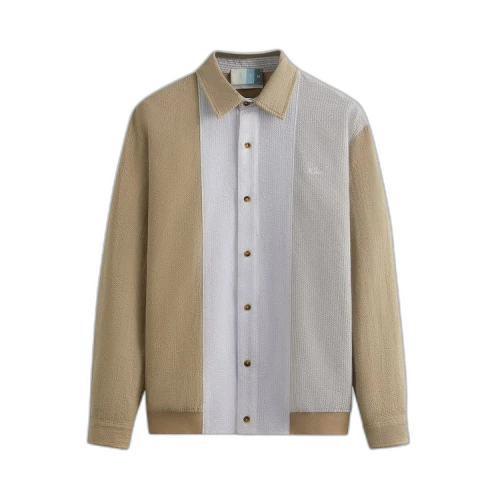 Kith Vista Button Down 'Canvas'