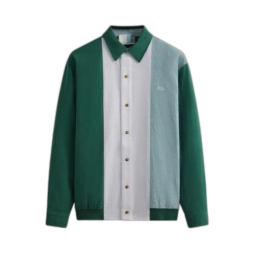 Kith Vista Button Down 'Conifer'