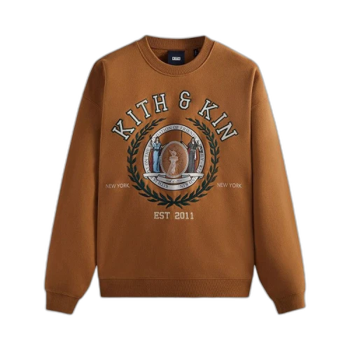 Kith Vintage Crewneck 'Sumo'