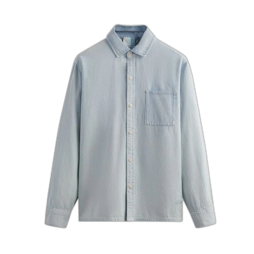 Kith Ginza Button Down 'Light Indigo'