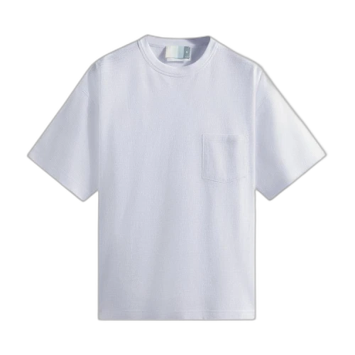 Kith Pointelle Mesh Leonard Tee 'White'