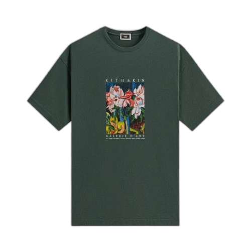Kith Galerie D'Art Vintage Tee 'Green'