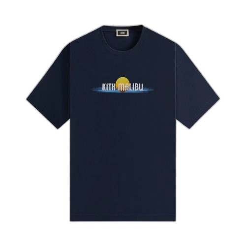 Kith Malibu Sunshine Vintage Tee 'Nocturnal'