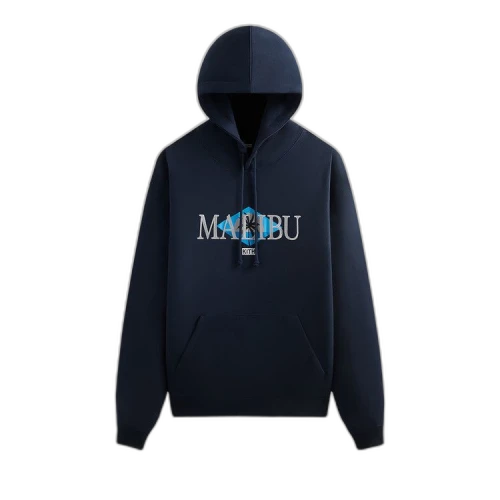 Kith Malibu Palm Hoodie 'Nocturnal'