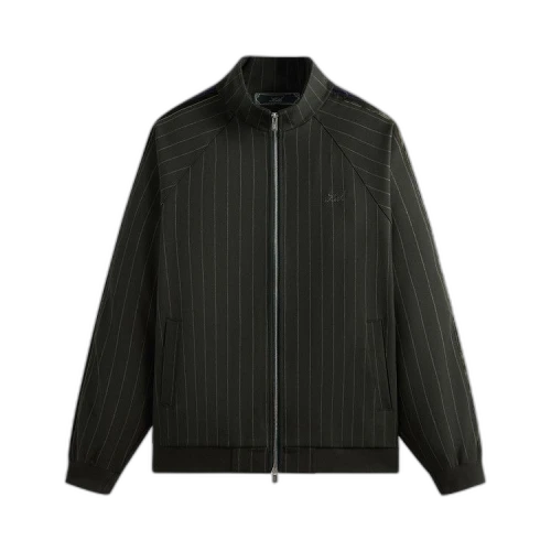 Kith Double Weave Clifton Track Jacket 'Stadium'