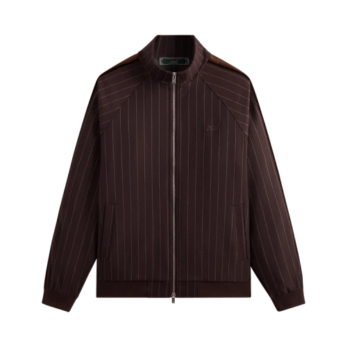 Kith Double Weave Clifton Track Jacket 'Nouveau'