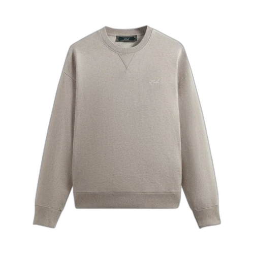 Kith Nelson Crewneck 'Almond Heather'