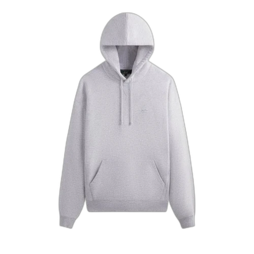 Kith Williams III Hoodie 'Light Heather Grey'