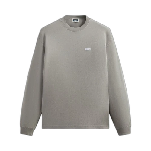 Kith Long-Sleeve LAX Tee 'Culver'