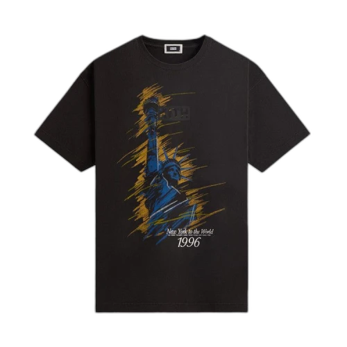 Kith 96 NY Vintage Tee 'Black'