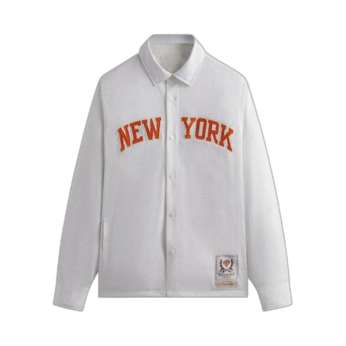 Kith For The New York Knicks Reversible Ginza 'White'