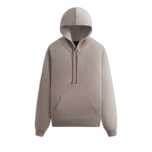 Kith Nelson Hoodie 'Mantle Heather'