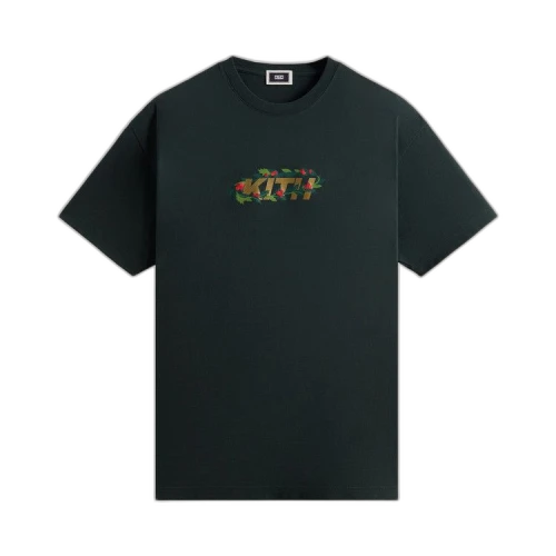 Kith Wreath Orbit Tee 'Stadium'