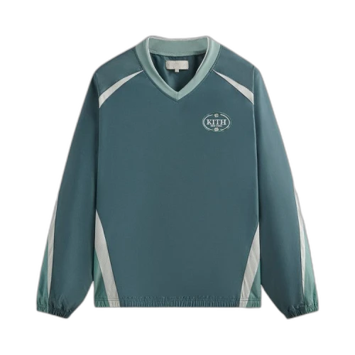 Kith Dayton Mesh Combo Pullover 'Rhythm'