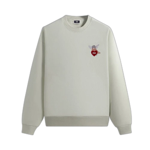 Kith Cupid IV Nelson Crewneck 'Chalk'