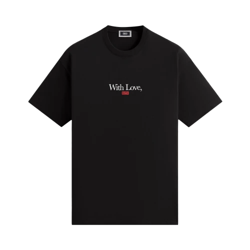 Kith With Love Tee 'Black'