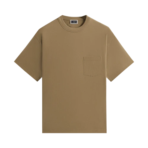 Kith Leonard Pocket Tee 'Mission'