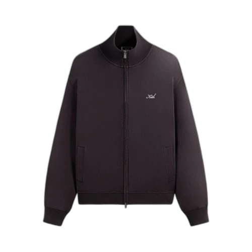 Kith Fleece Wyona Full Zip 'Black'