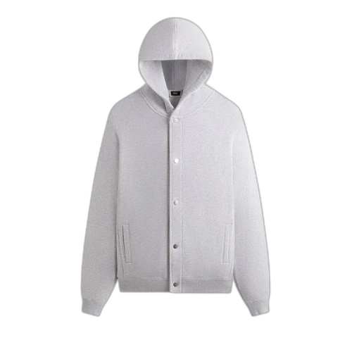Kith Williams Vi Hoodie 'Light Heather Grey'