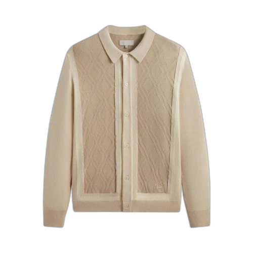 Kith Girard Cardigan 'Veil'