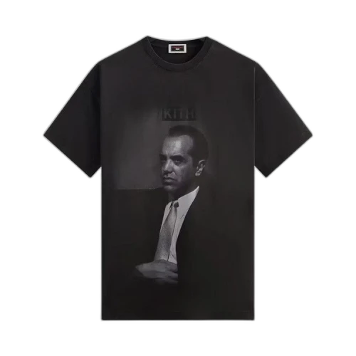 Kith For A Bronx Tale Sonny Vintage Tee 'Black'