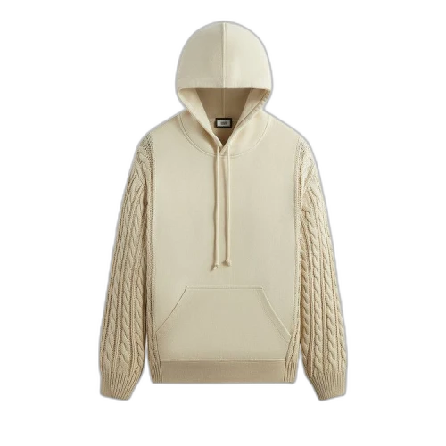 Kith 101 Adam Combo Hoodie 'Veil'