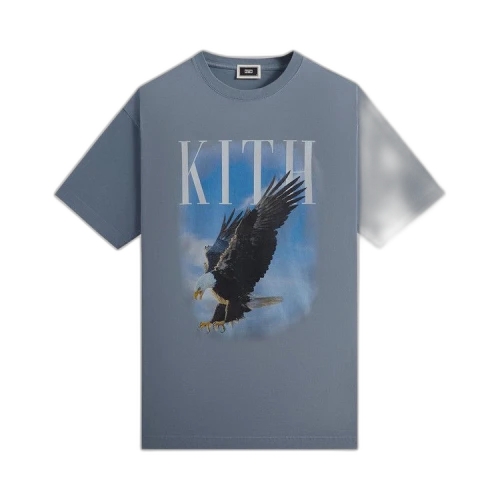 Kith Eagle Vintage Tee Elevation