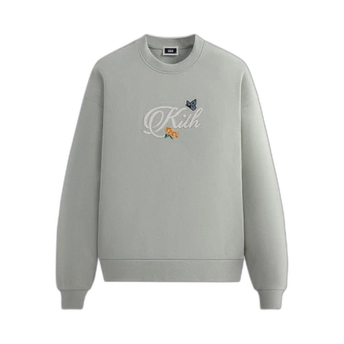 Kith Script Nelson Crewneck 'Breath'