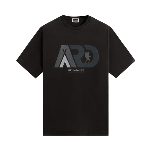Kith For Columbia Ard Vintage Tee 'Black'